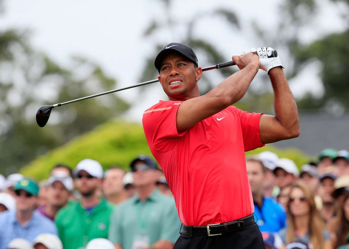 #8. Tiger Woods - Net worth: $1.1 billion - Global wealth rank: 2,505 - Age: 47 - Source of wealth: Golf Tiger Woods is considered one of the best golfers ever and is tied for first in PGA Tour wins. He is the second active athlete—after LeBron James—to make the Forbes billionaire list. Beyond golf, Woods makes money through his investments in real estate, a golf course design business, a high-end mini-golf chain, and TMRW Sports, a tech and sports venture he co-founded with plans to launch a new golf league.
