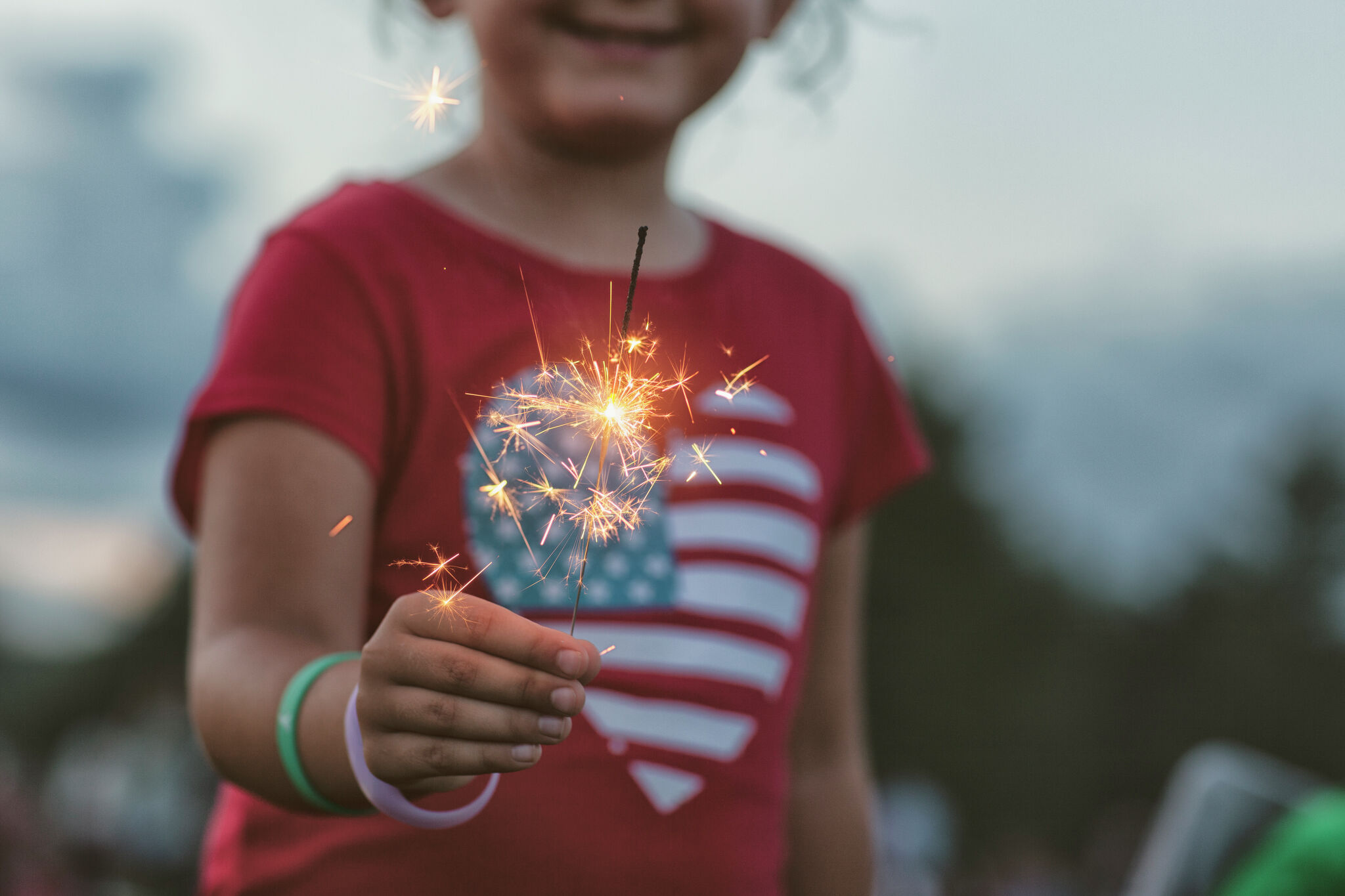 Fireworks-related injuries down since 2020, how to stay safe in CT