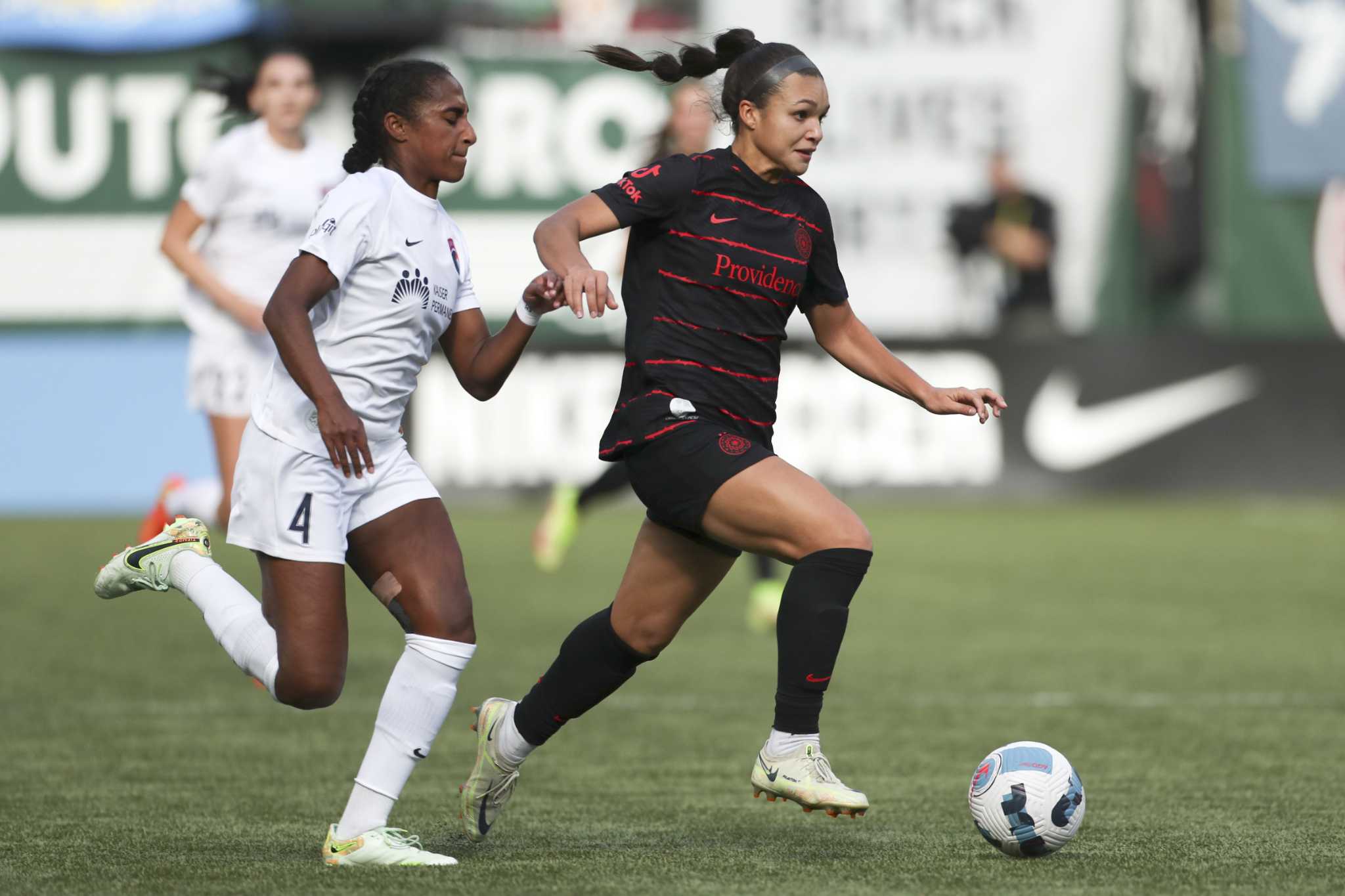 San Diego Wave FC stars Alex Morgan, Naomi Girma named to U.S.