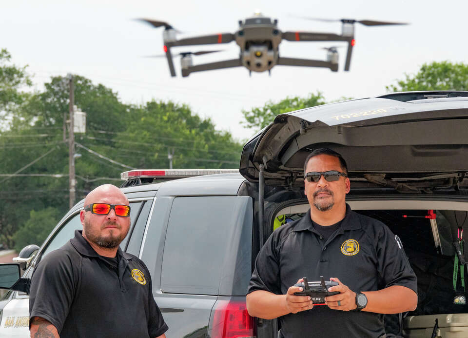 A little-known SAPD drone program is expanding in San Antonio