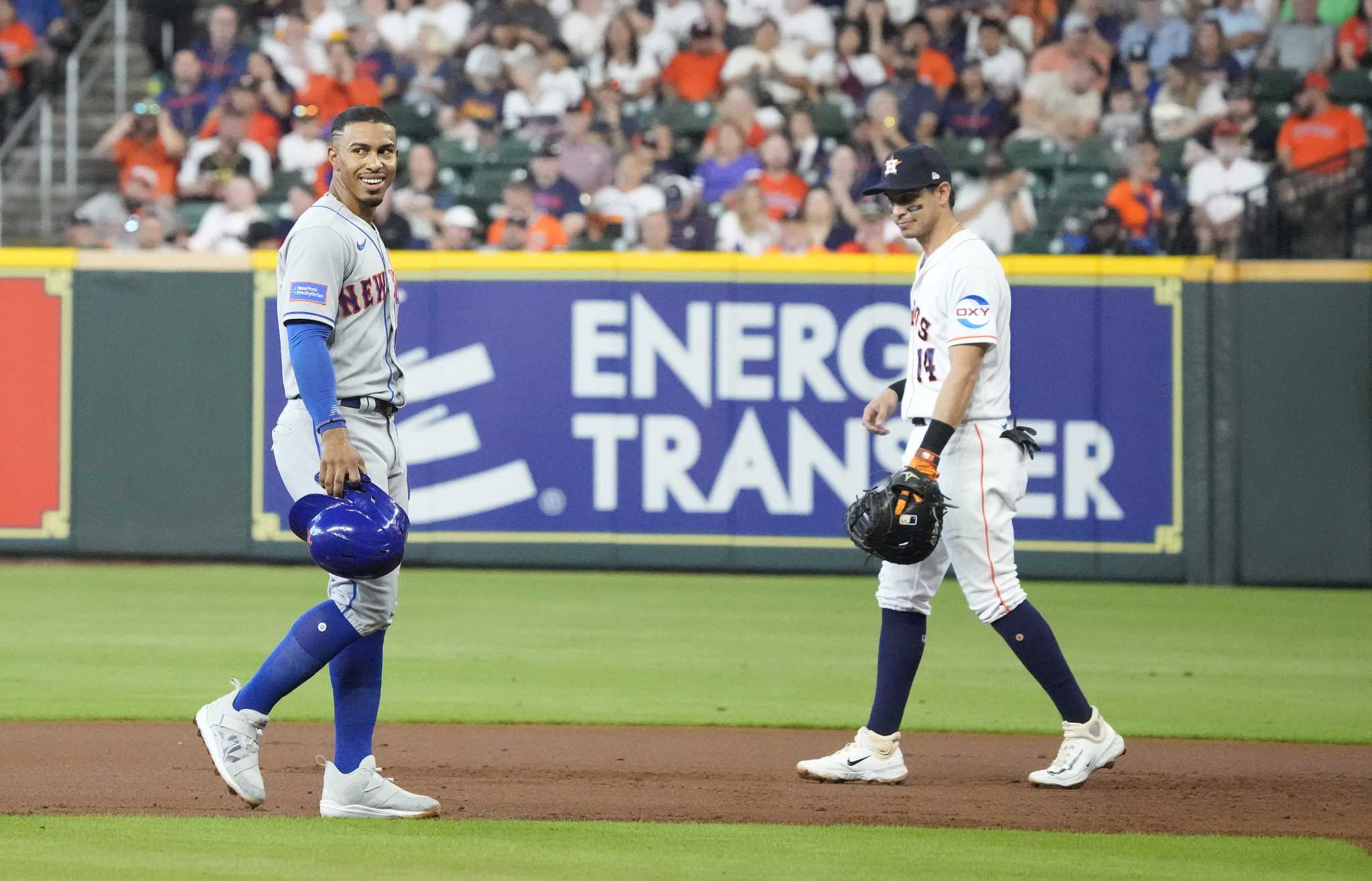 Houston Astros 2025 schedule begins with home series vs. N.Y. Mets