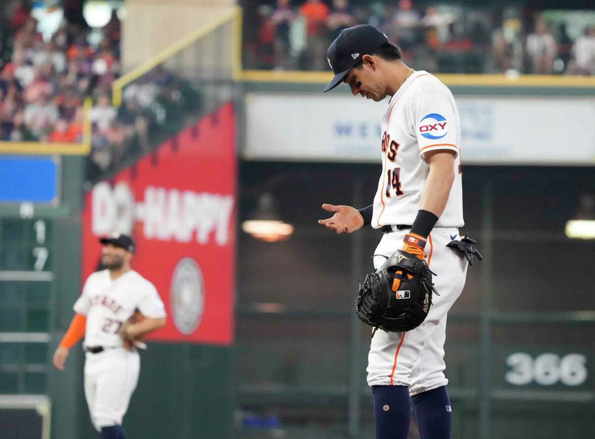 Houston Astros: Corey Julks has all-around impact in win over Mets