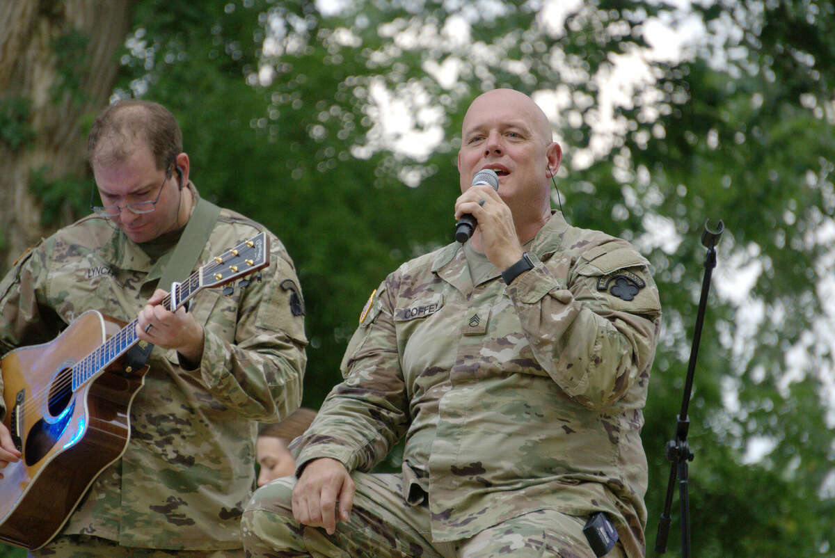 Manistee National Forest Festival to host 338th Army Band