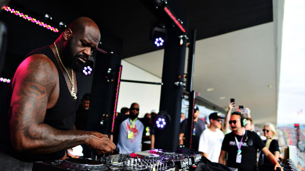 Lakers Legend Shaquille O’Neal To Host Shaq’s Bass AllStars Festival