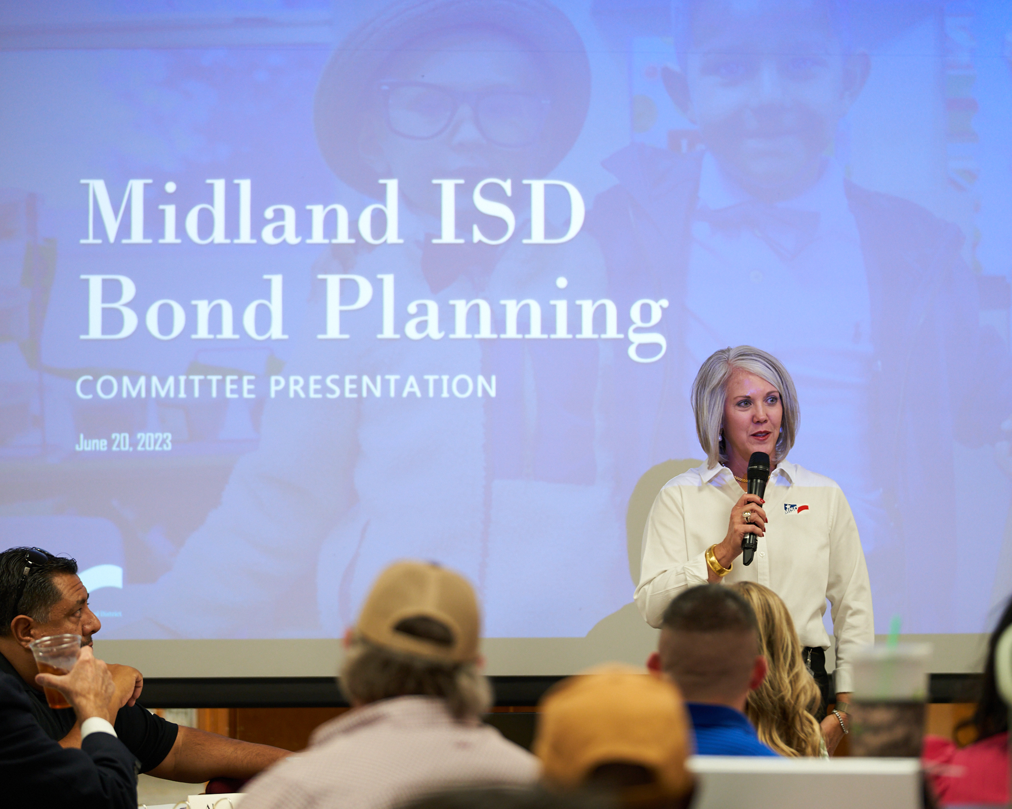 Midland ISD voters could pass one of largest bonds in Texas history