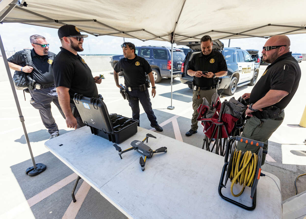 A little-known SAPD drone program is expanding in San Antonio