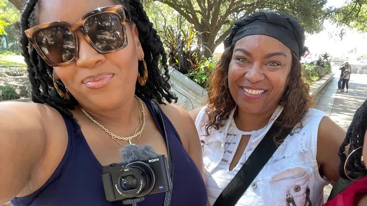 Houston TikToker Britney Joy and her mom die on Juneteenth