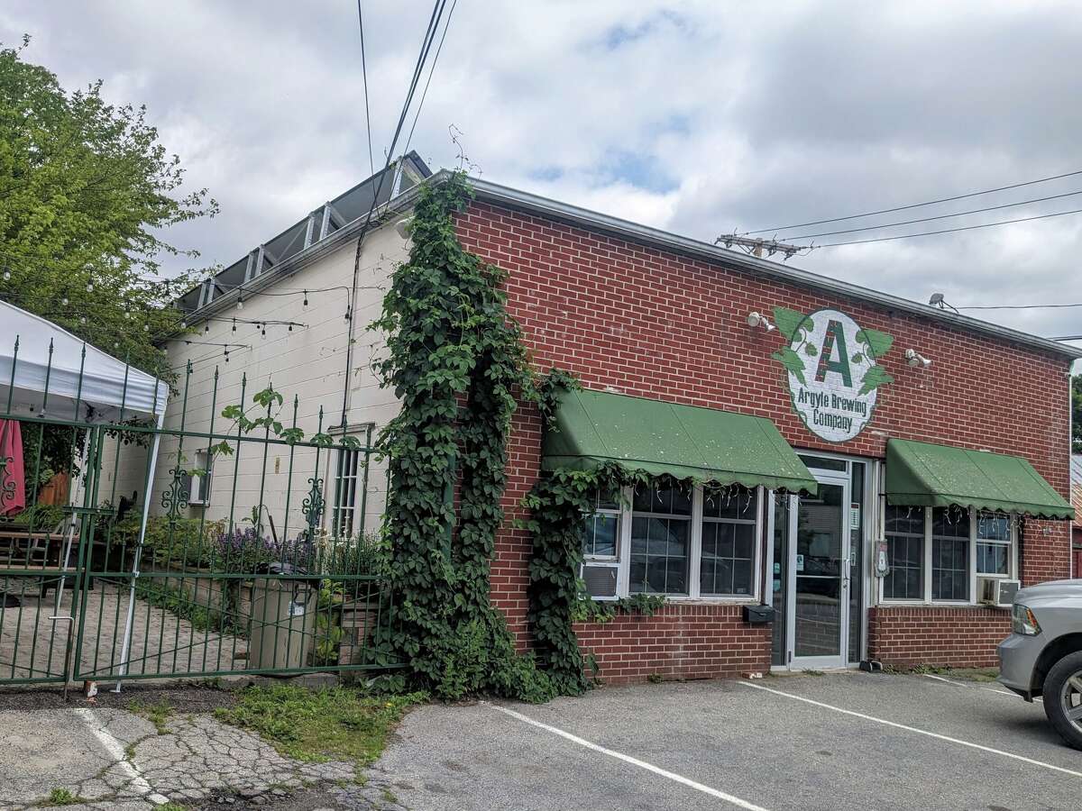 Stopping by Greenwich Evoking charm, Washington County style