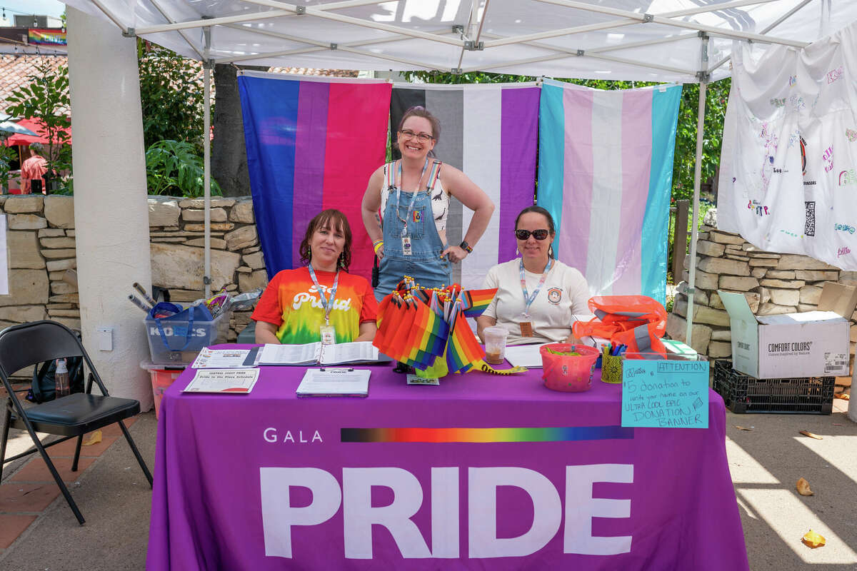 The California Pride uniquely challenging a Republican foothold