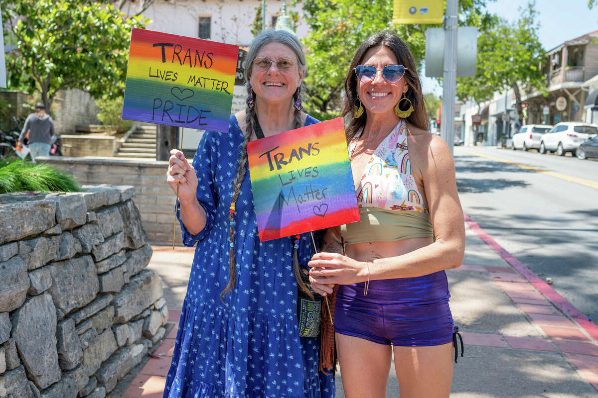 The California Pride uniquely challenging a Republican foothold