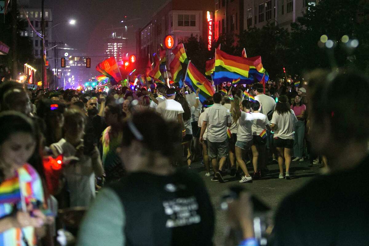 Things to do this weekend in San Antonio Pride, ‘Hamilton,’ Annie Lederman