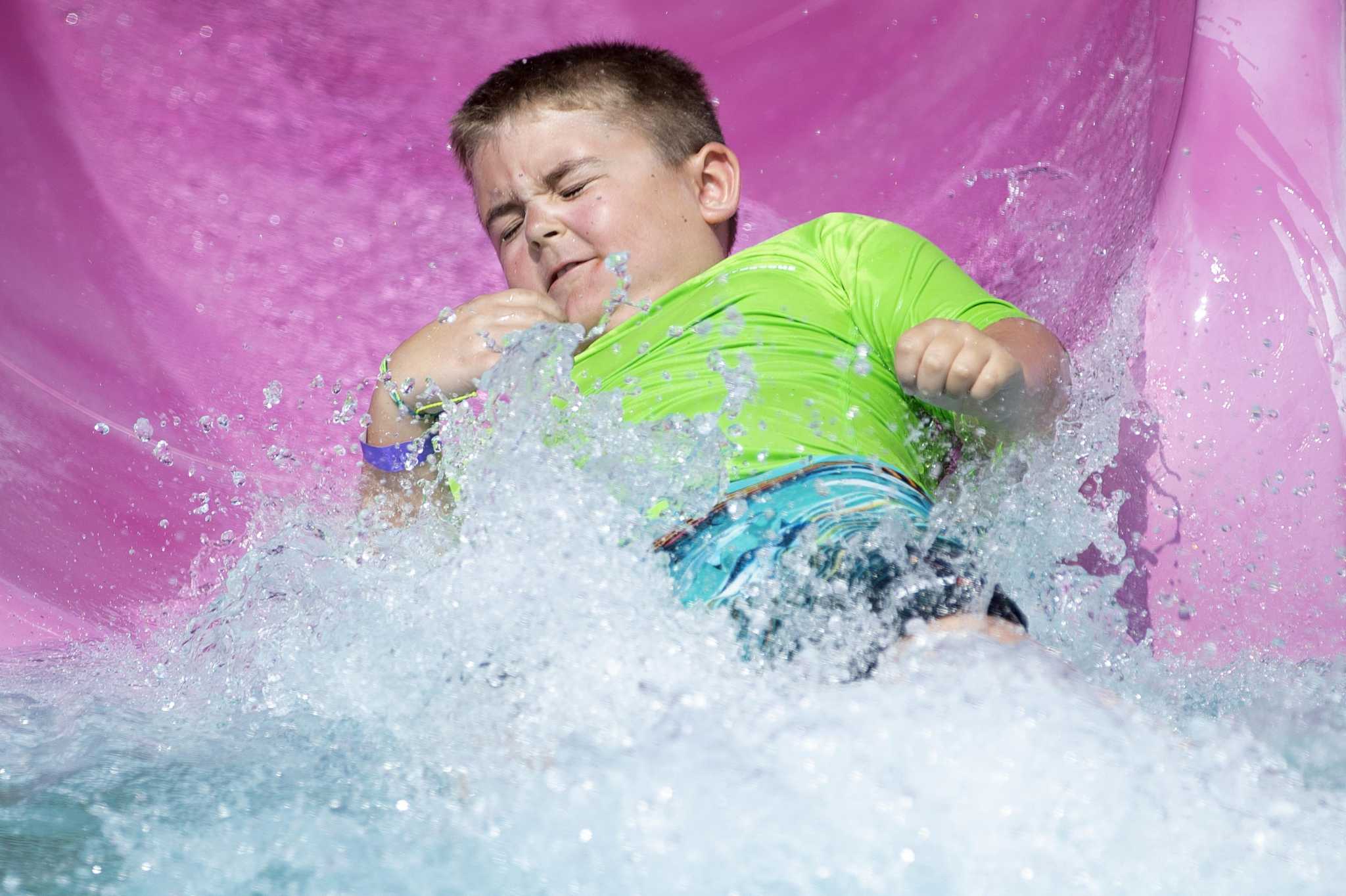 Conroe prepares for summer with public splash pads and pools