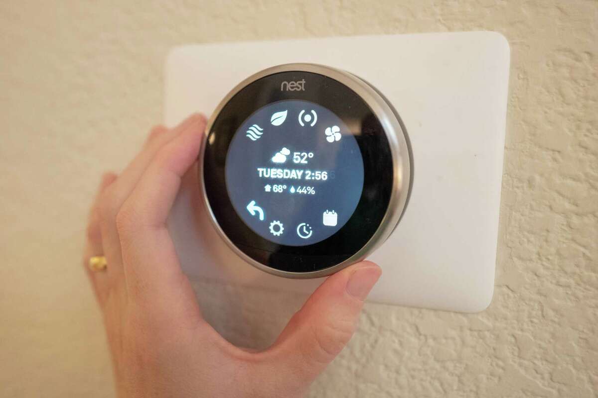 Story photo for Who controls smart thermostats?