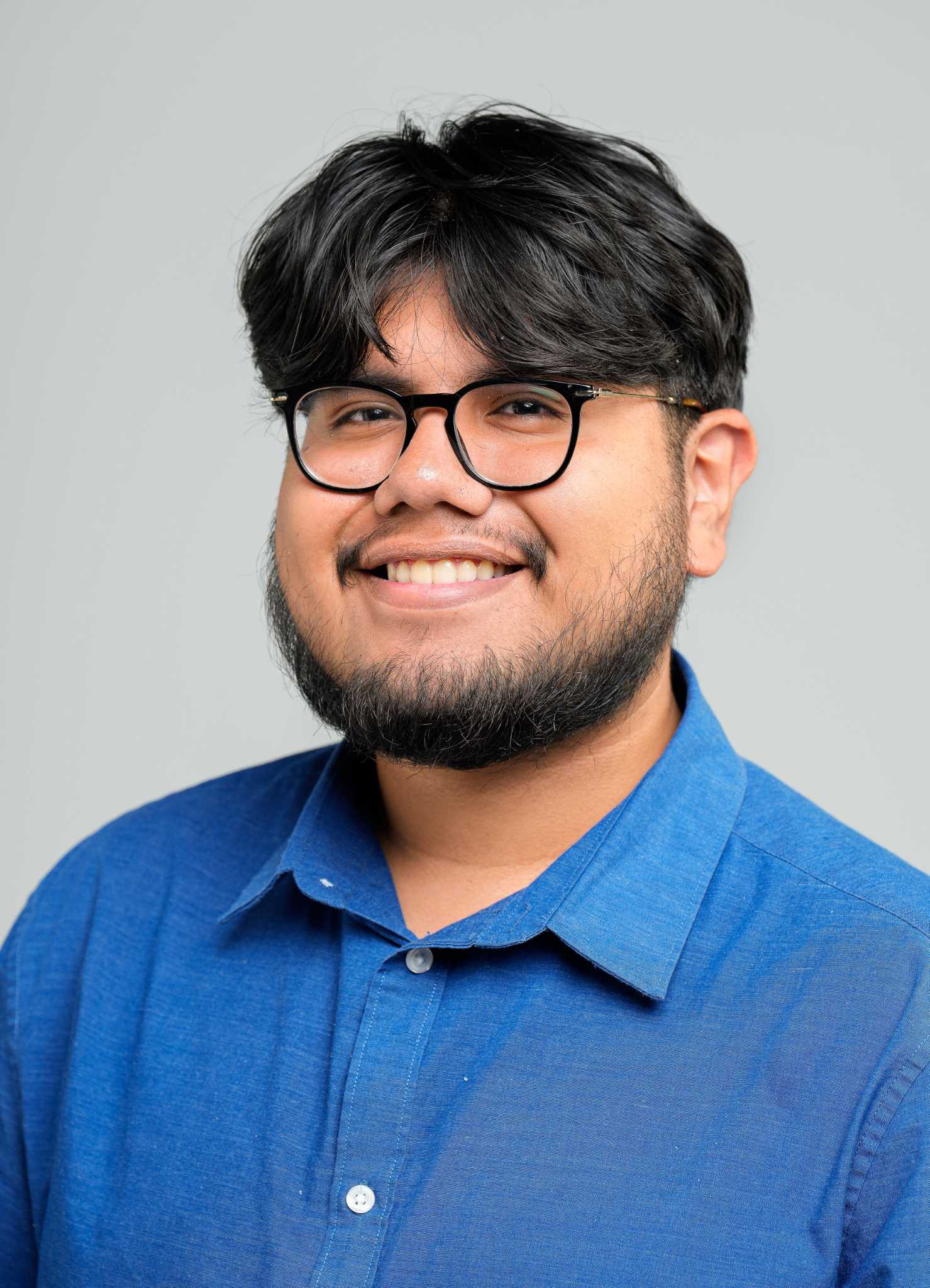 Jesus Vidales, Reporter - Houston Chronicle