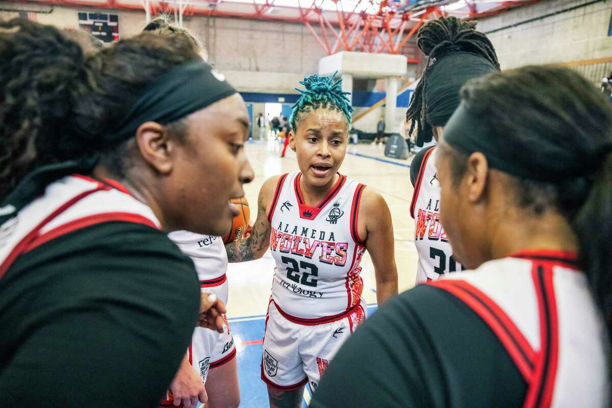 Why Bay Area women's basketball league could a WNBA launchpad