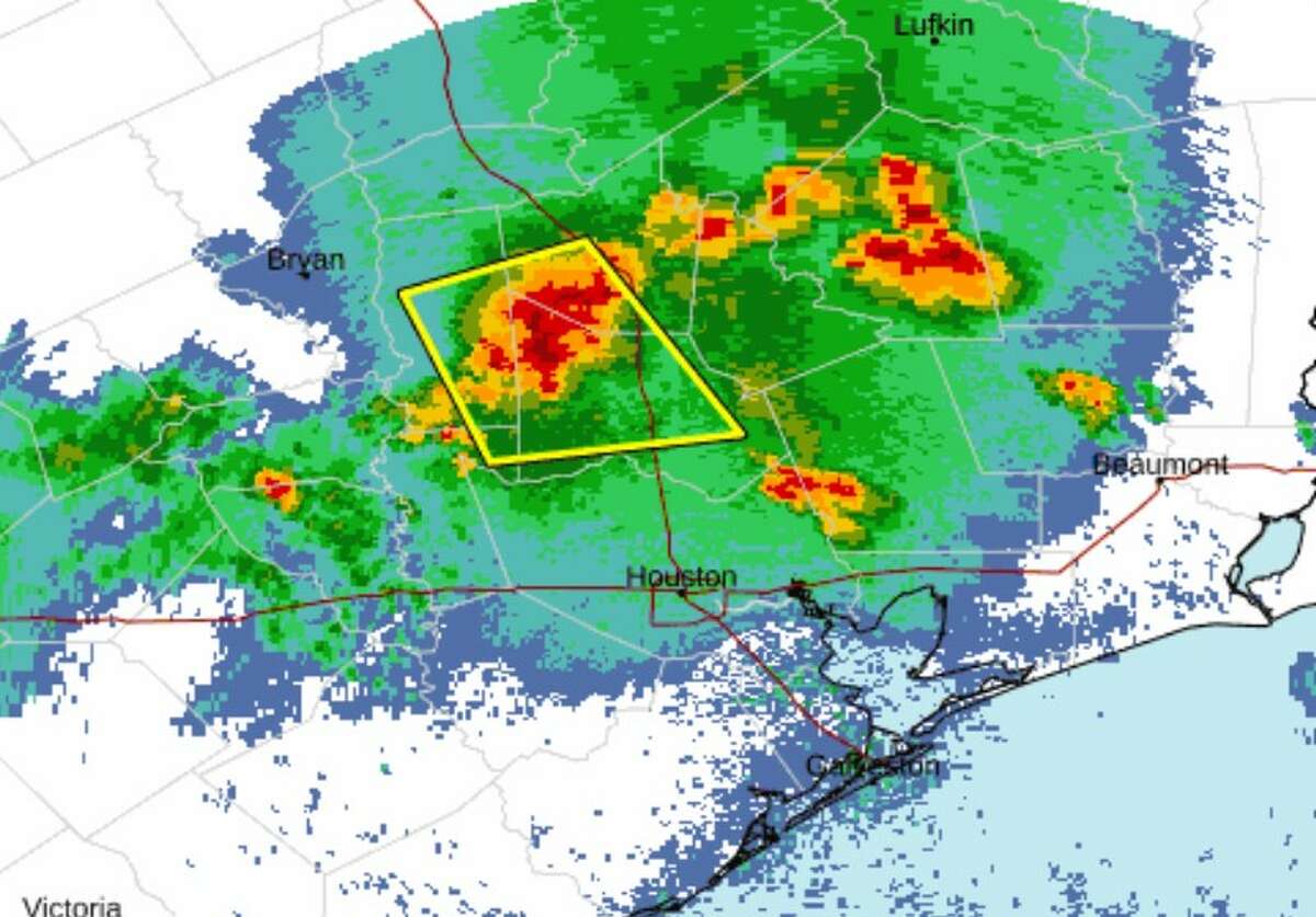 Houston weather: Powerful overnight storm knocks out power to 115K