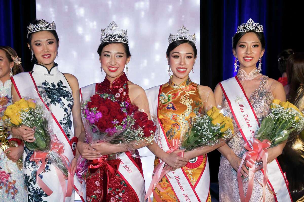 Miss Chinatown Houston pagent celebrates city's Chinese culture