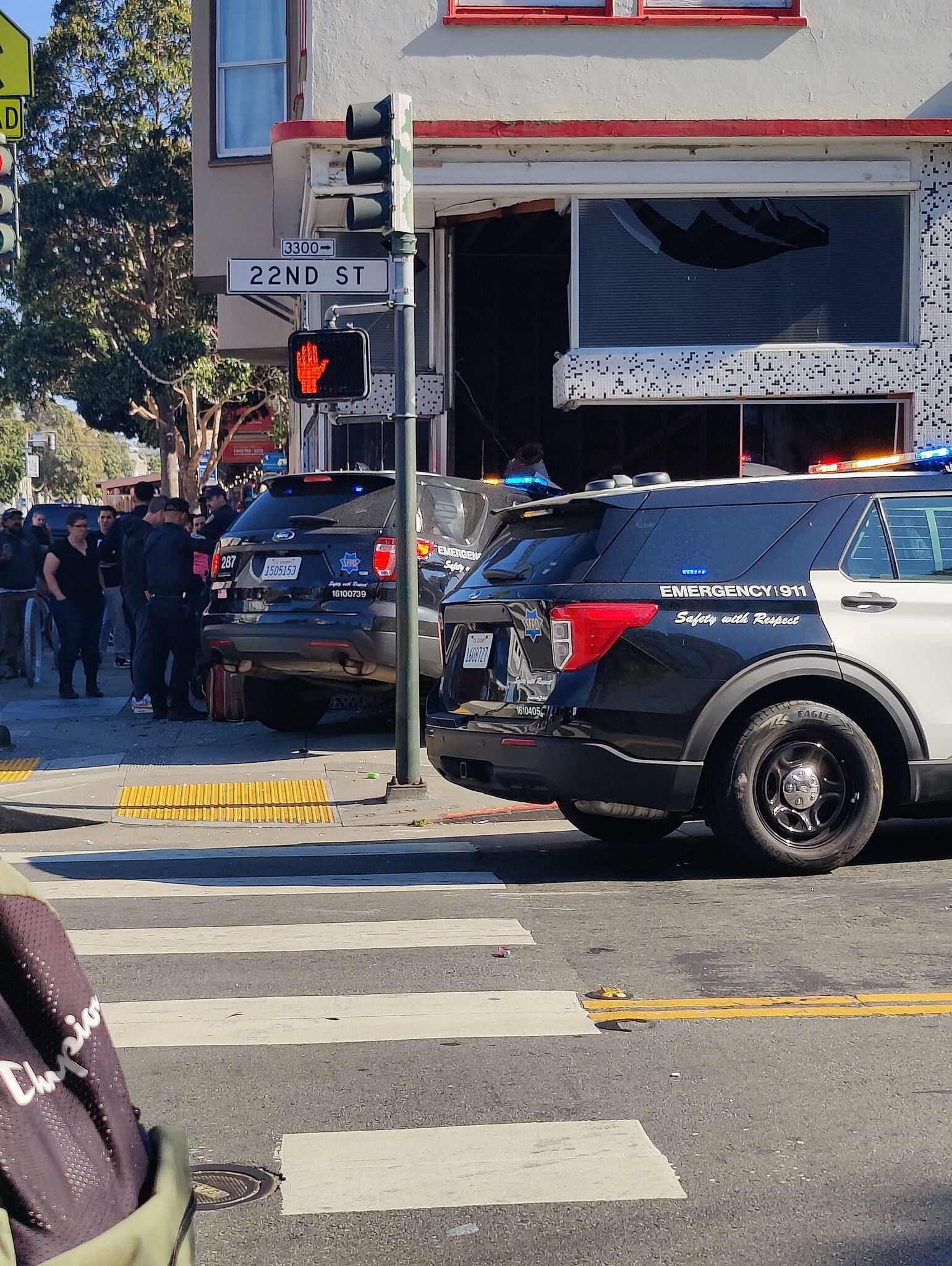 Witness Video: Cleveland Police Chase Gone Wrong? - nx5p6kq