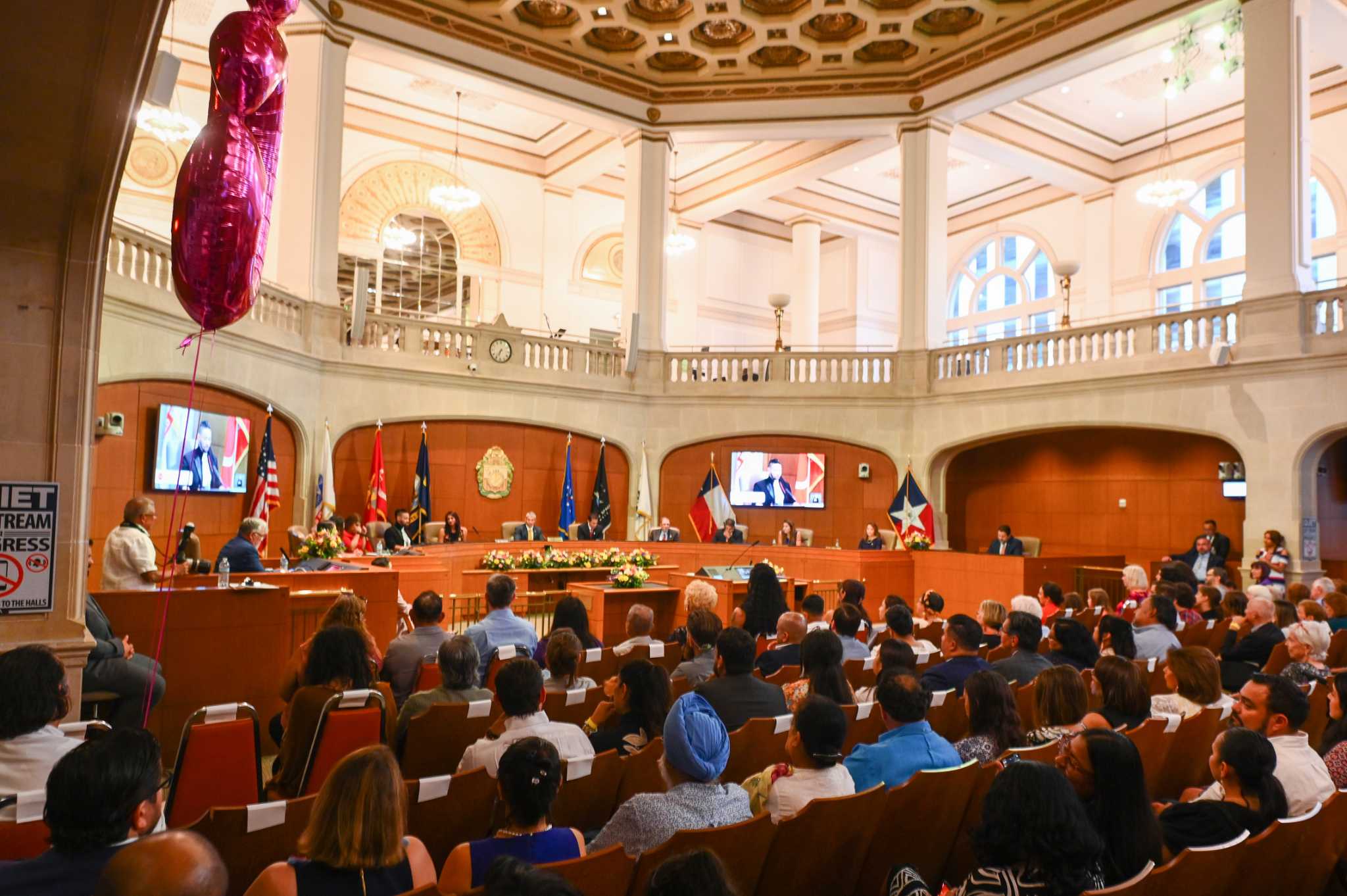 Why It Would Make Sense To Add Seats To The San Antonio City Council