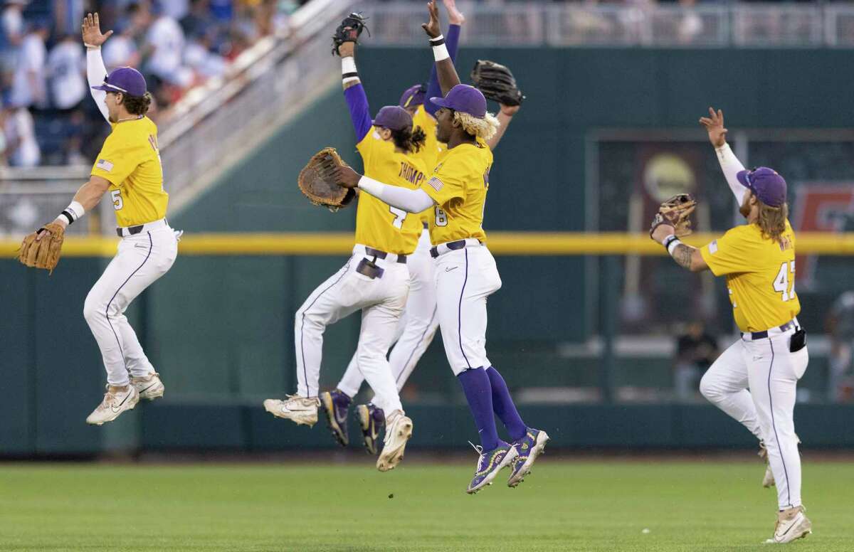 LSU baseball SS Jordan Thompson signs with Los Angeles Dodgers