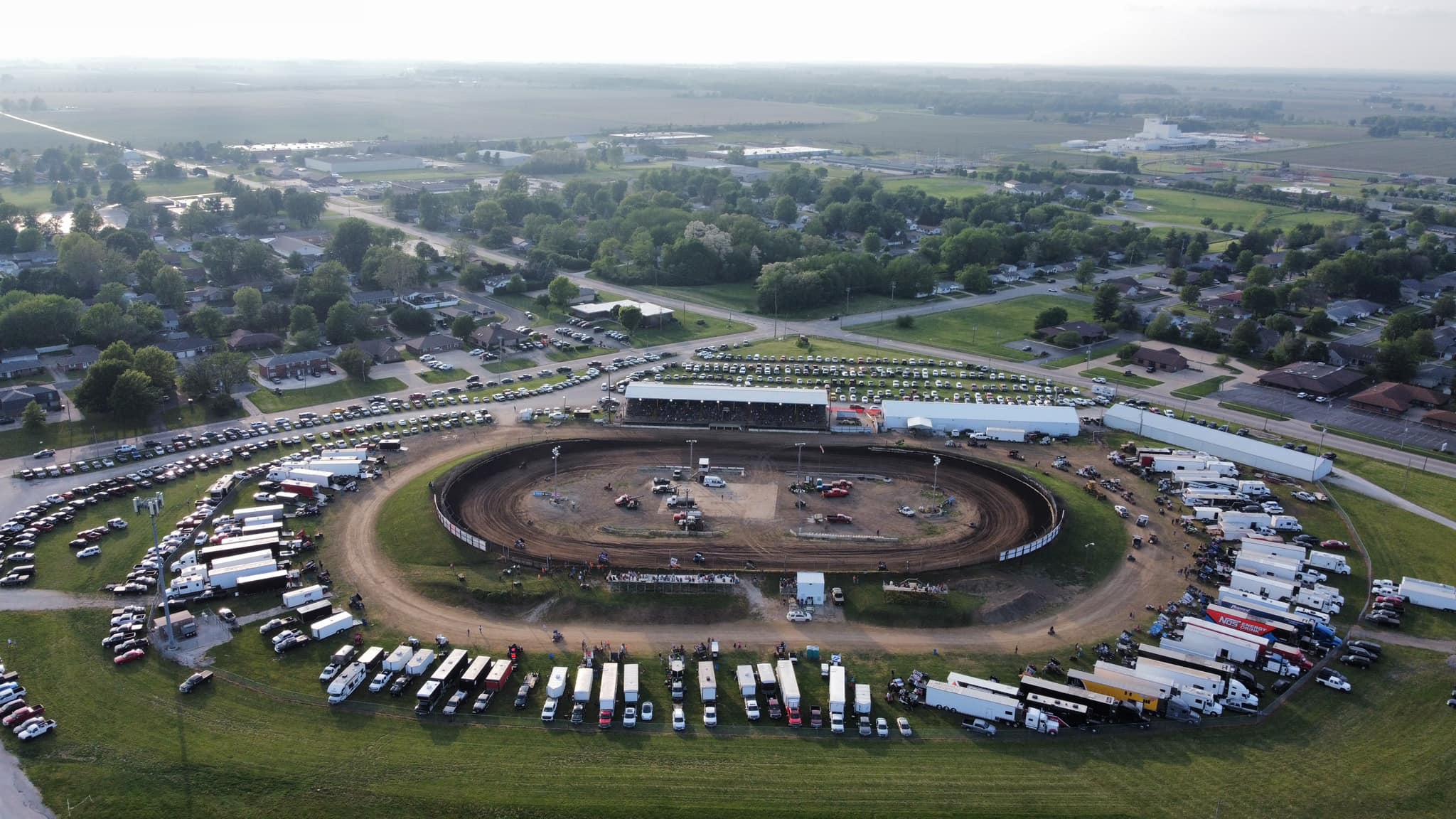 Jacksonville Speedway taking July off while remembering their friend