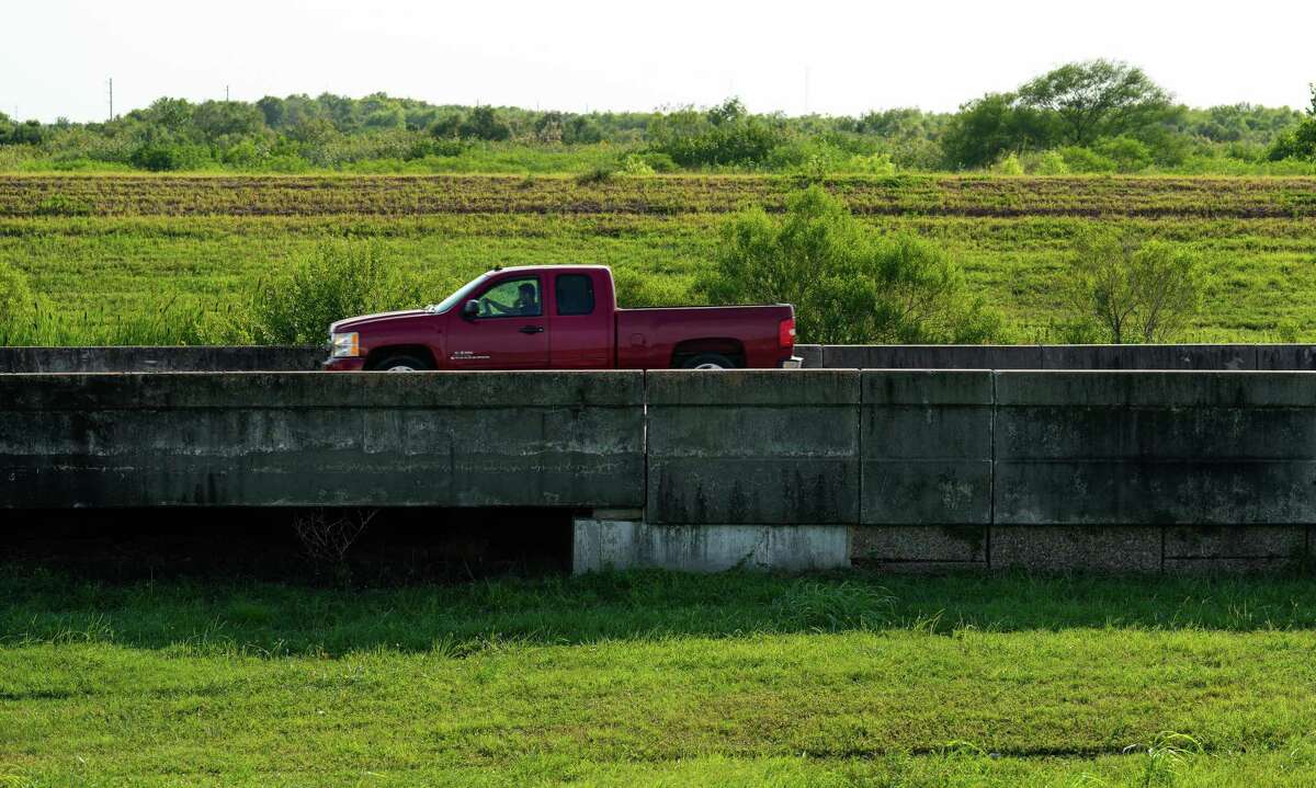 Is Ship Channel mud landing in community dikes toxic? Residents ask.