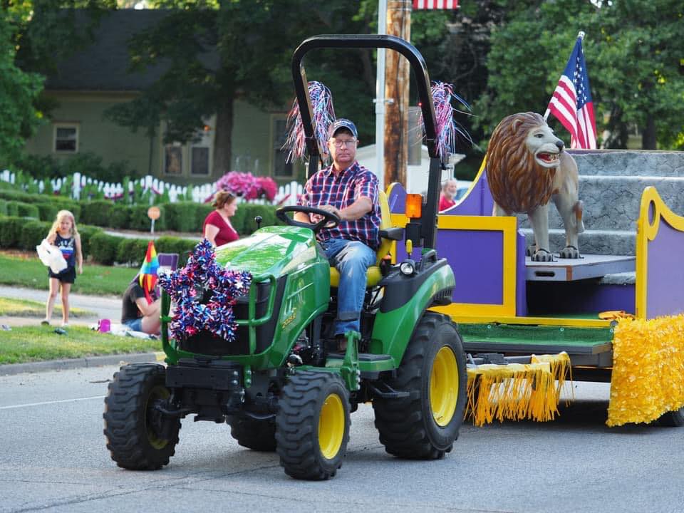 White Hall to celebrate July 4 a little early this year