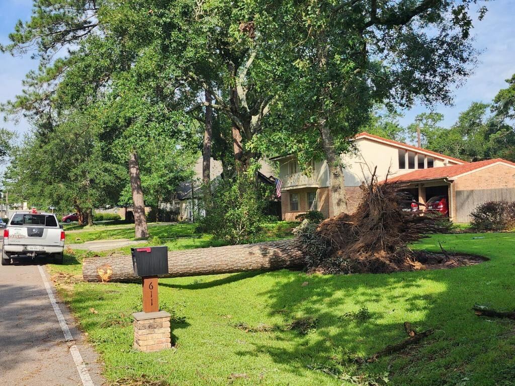 Houston may face more damaging storms Thursday night