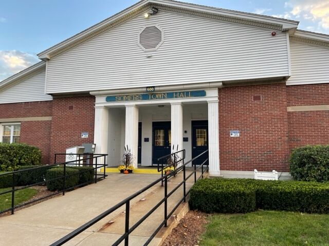 Somers sets mill rate despite voters rejecting budget three times