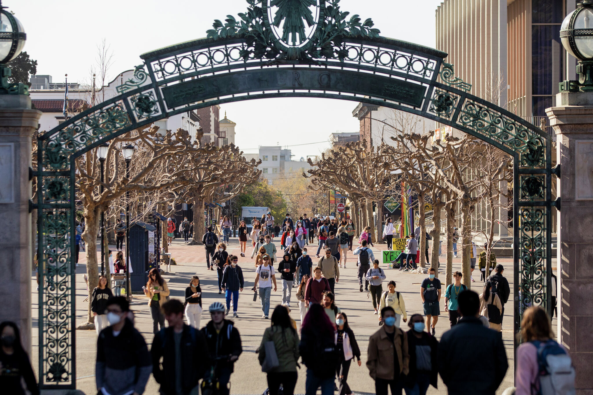 Berkeley building heights could rise to allow thousands of new units