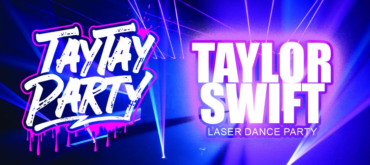 Taylor Rave Ford Park to host Taylor Swift Laser Dance Party on July 14