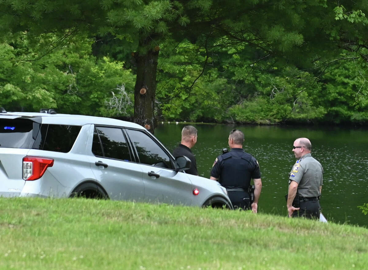Police Body found near abandoned Somers campground