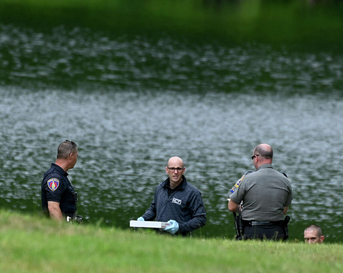Police Body found near abandoned Somers campground