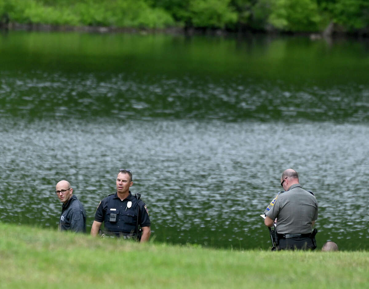 Police Body found near abandoned Somers campground