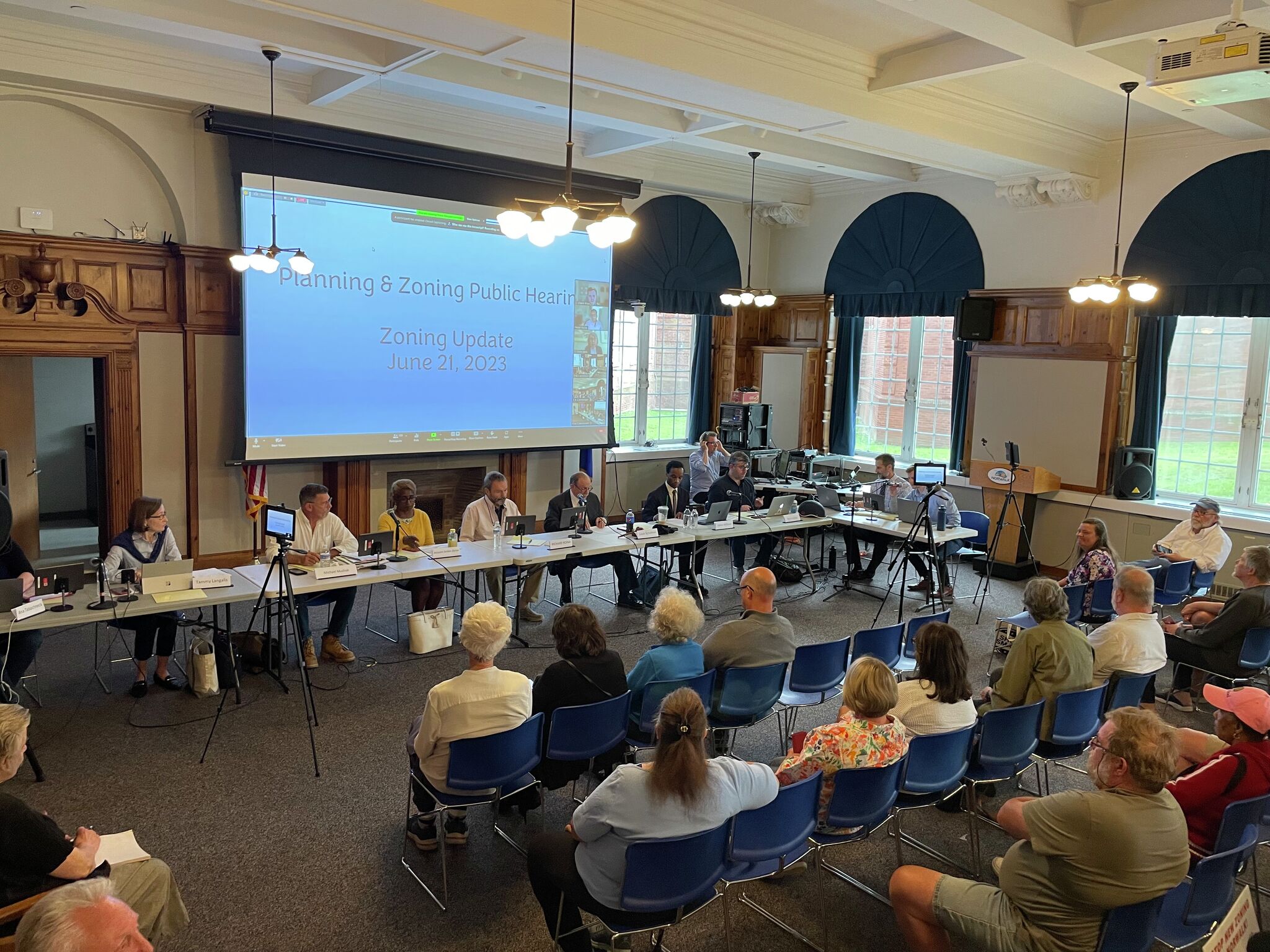 Here's what young adults in Norwalk say on proposed zoning change