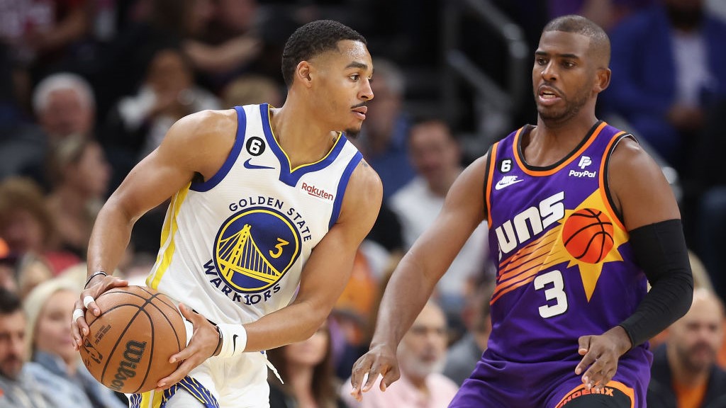 Potential Lakers Target Chris Paul Being Traded From Wizards To Warriors  For Jordan Poole