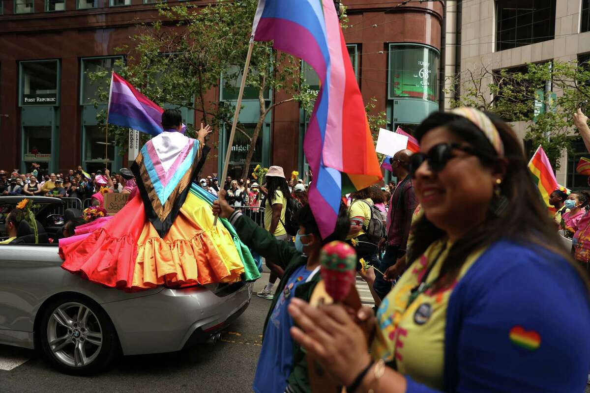 The SF Pride that wasn't: Organizers, luminaries see loss and opportunity