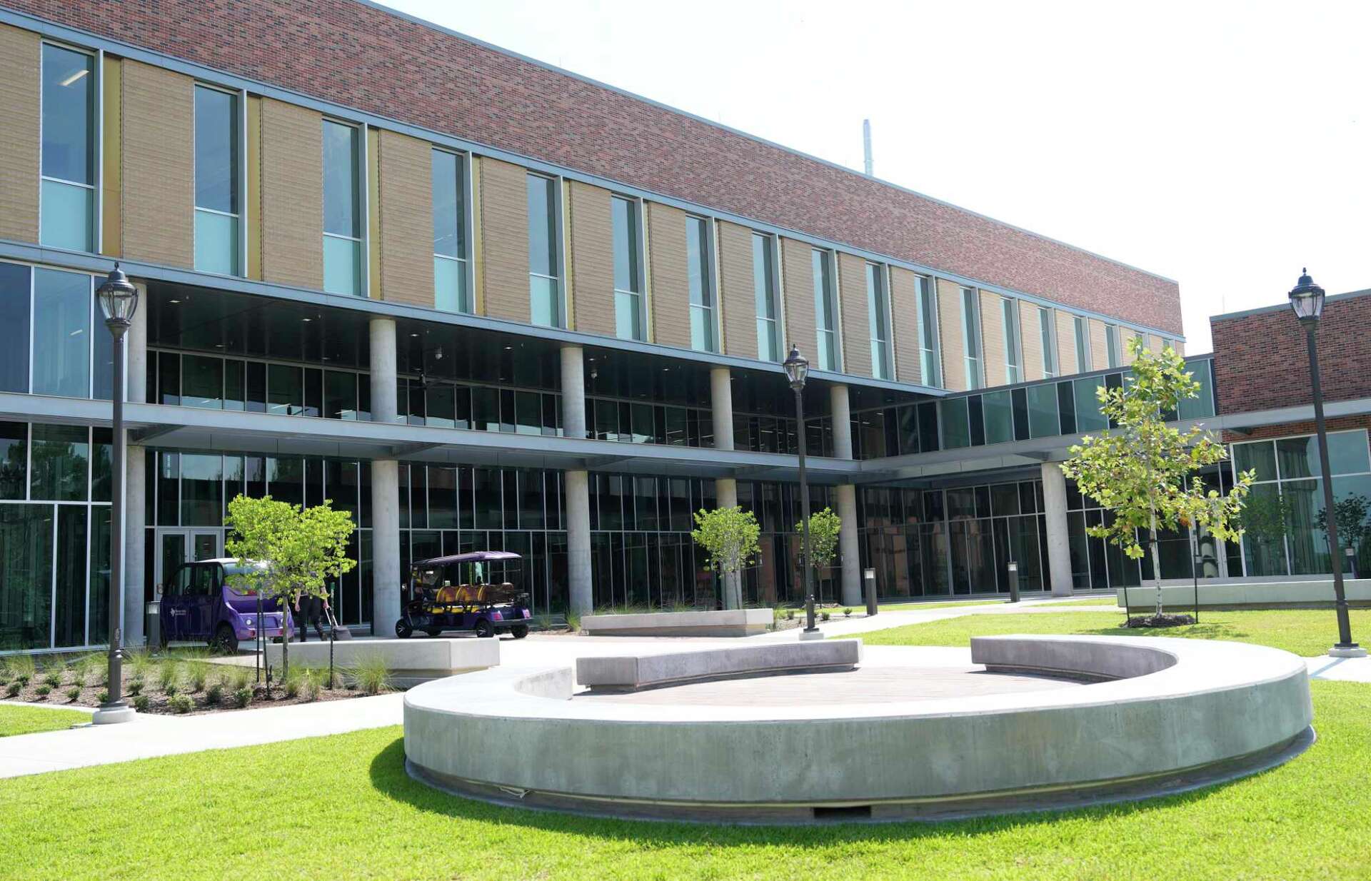 Prairie View A&M University opens new $70M engineering building
