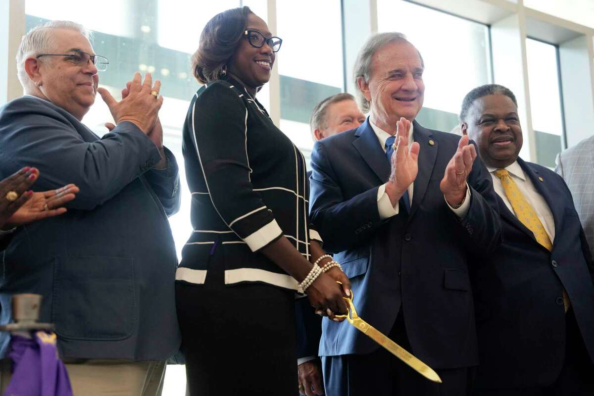 PVAMU's new building to engineer new opportunities far beyond brick and  mortar