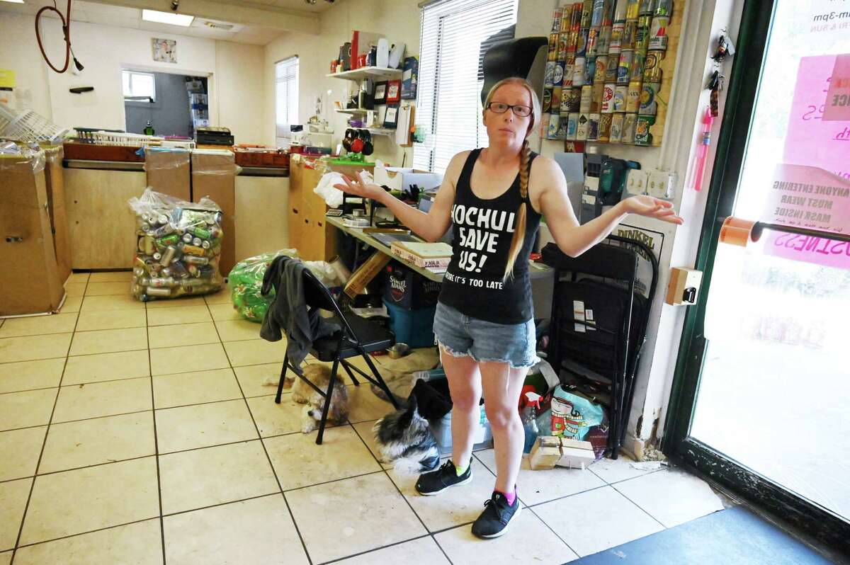 Can, bottle redemption centers teeter on edge of insolvency