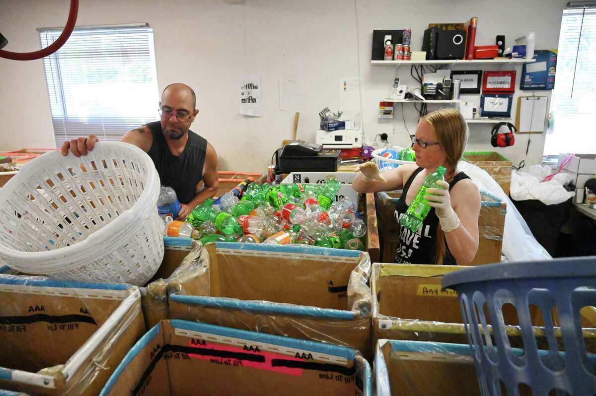 Can, bottle redemption centers teeter on edge of insolvency