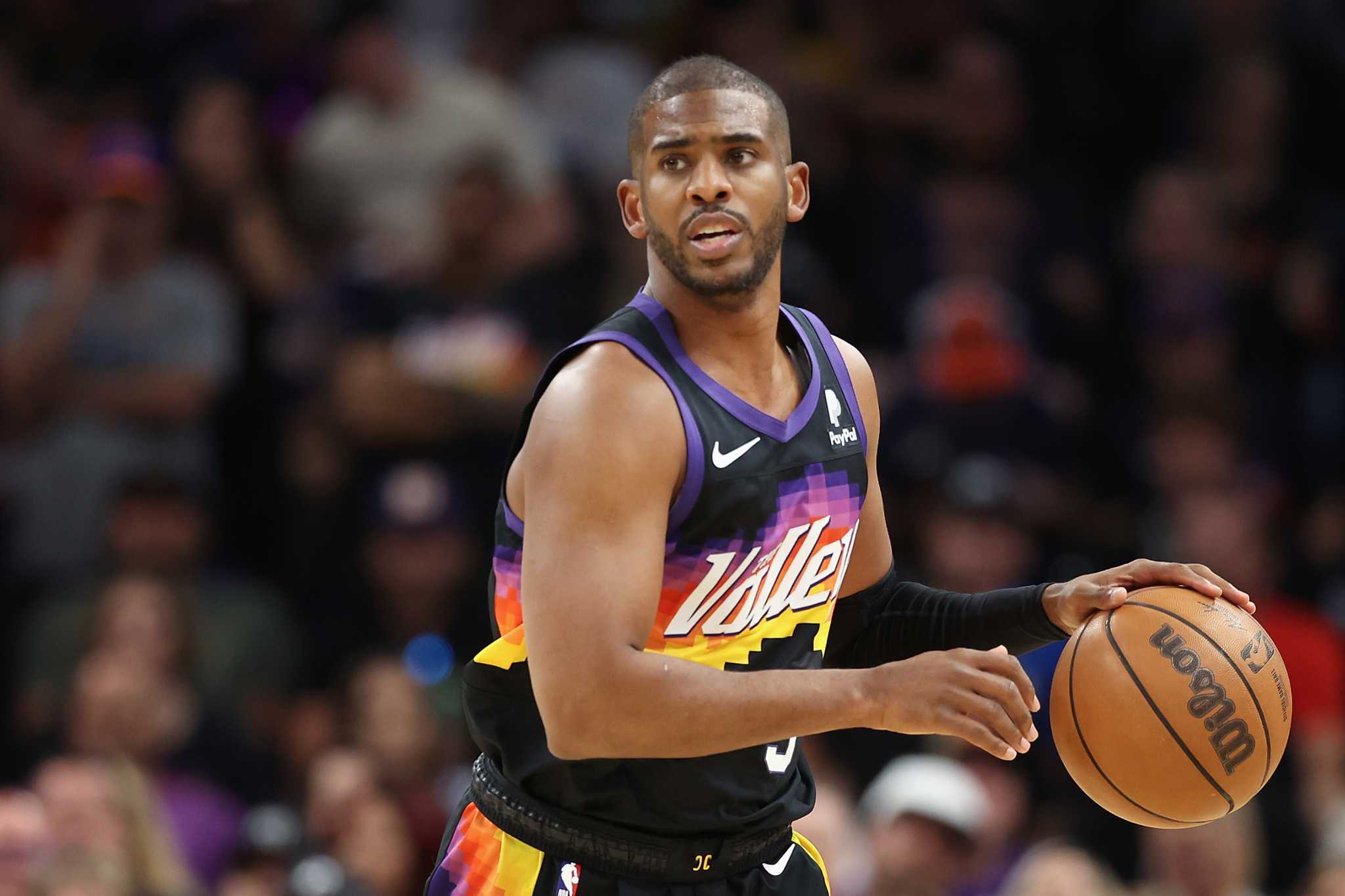 Chris Paul Trade To Lakers - Leaving Suns 