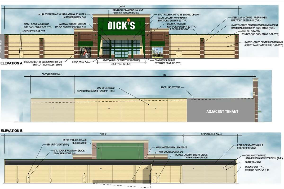 Dick's Sporting Goods gets green light for Orchard Town Center