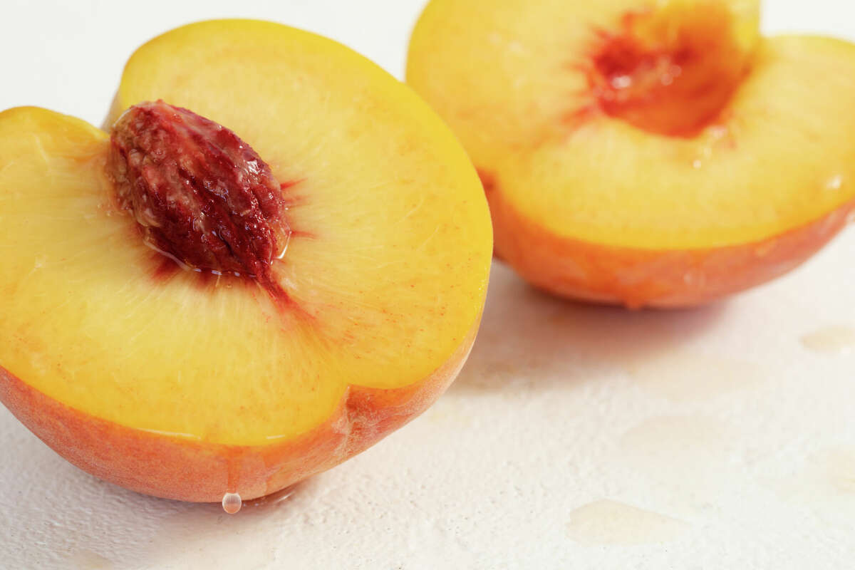 The Peach Truck arriving in Houston for surprise twoday tour