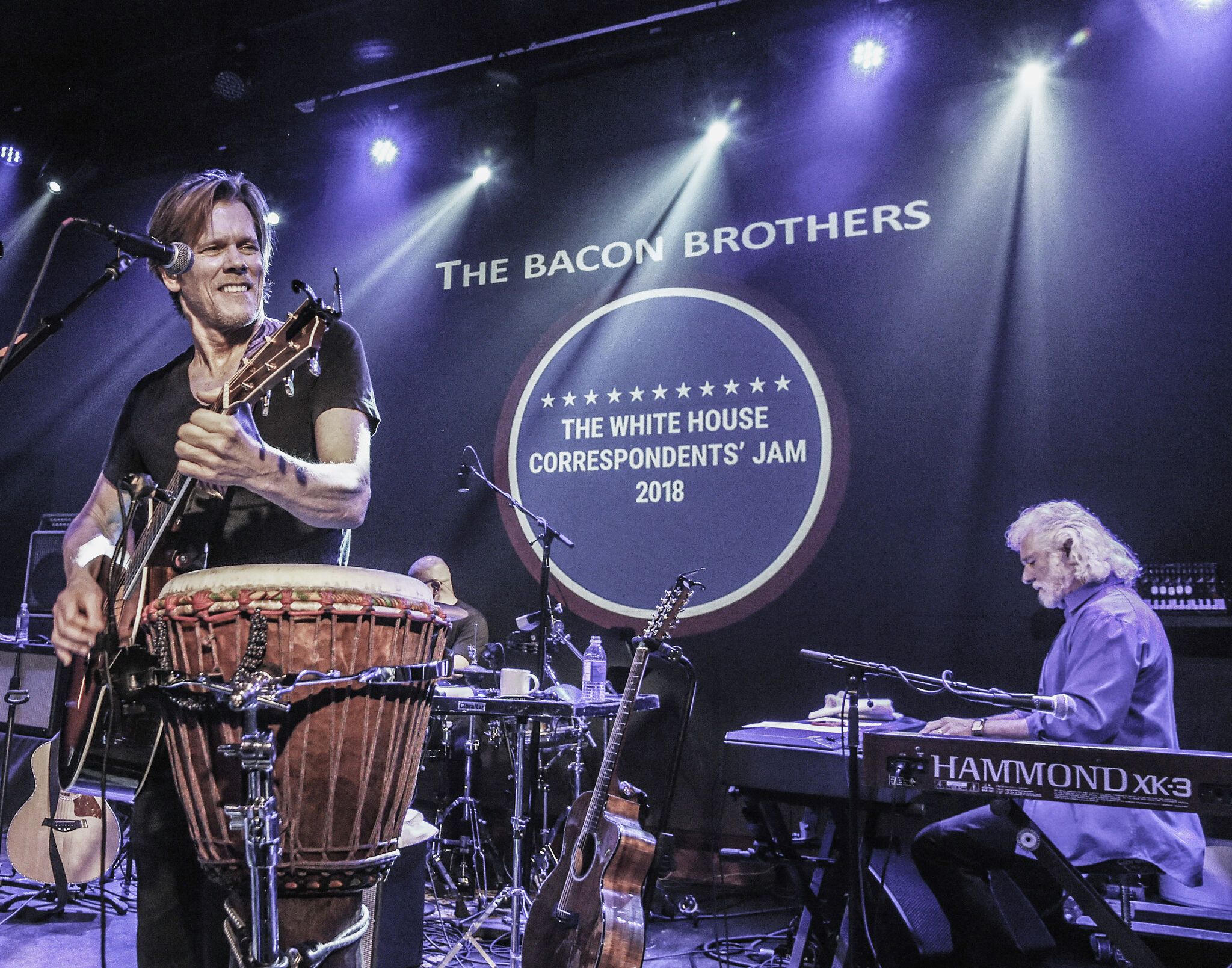 The Bacon Brothers set to perform at Gruene Hall in September