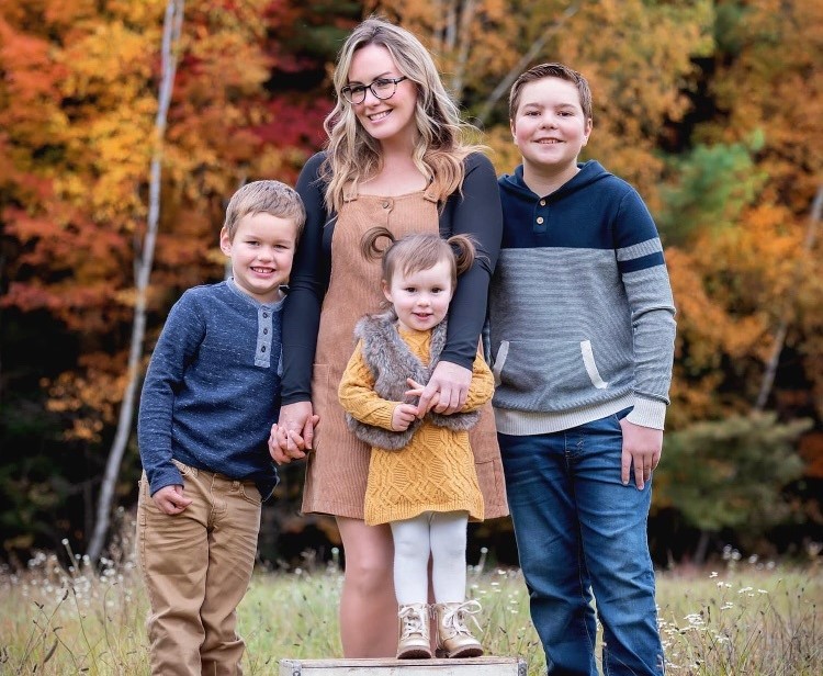 Heather Bovee has owned Shear Beauty Salon in Coleman for eight years