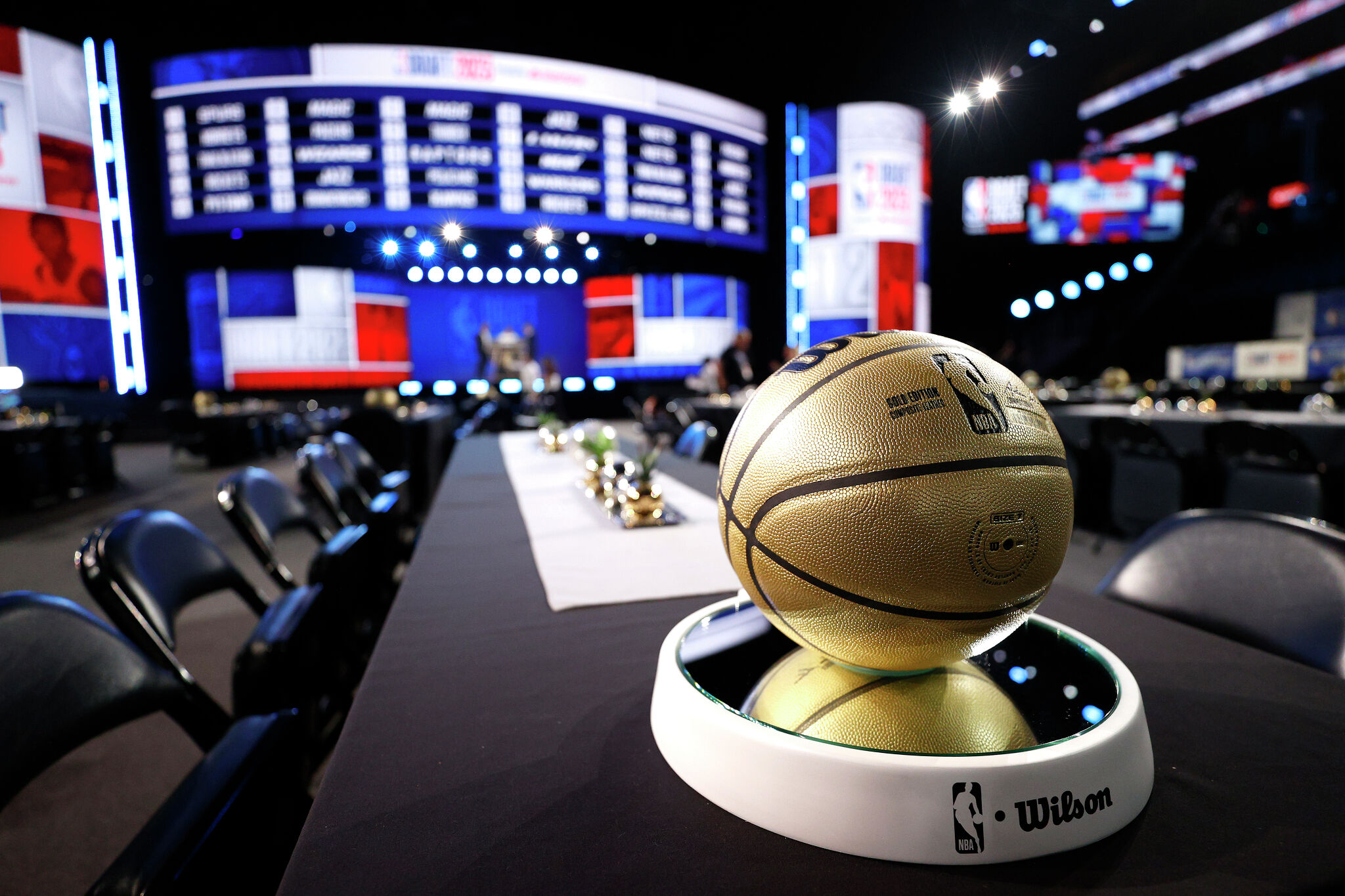 NBA draft Houston Rockets picks, trades and live updates