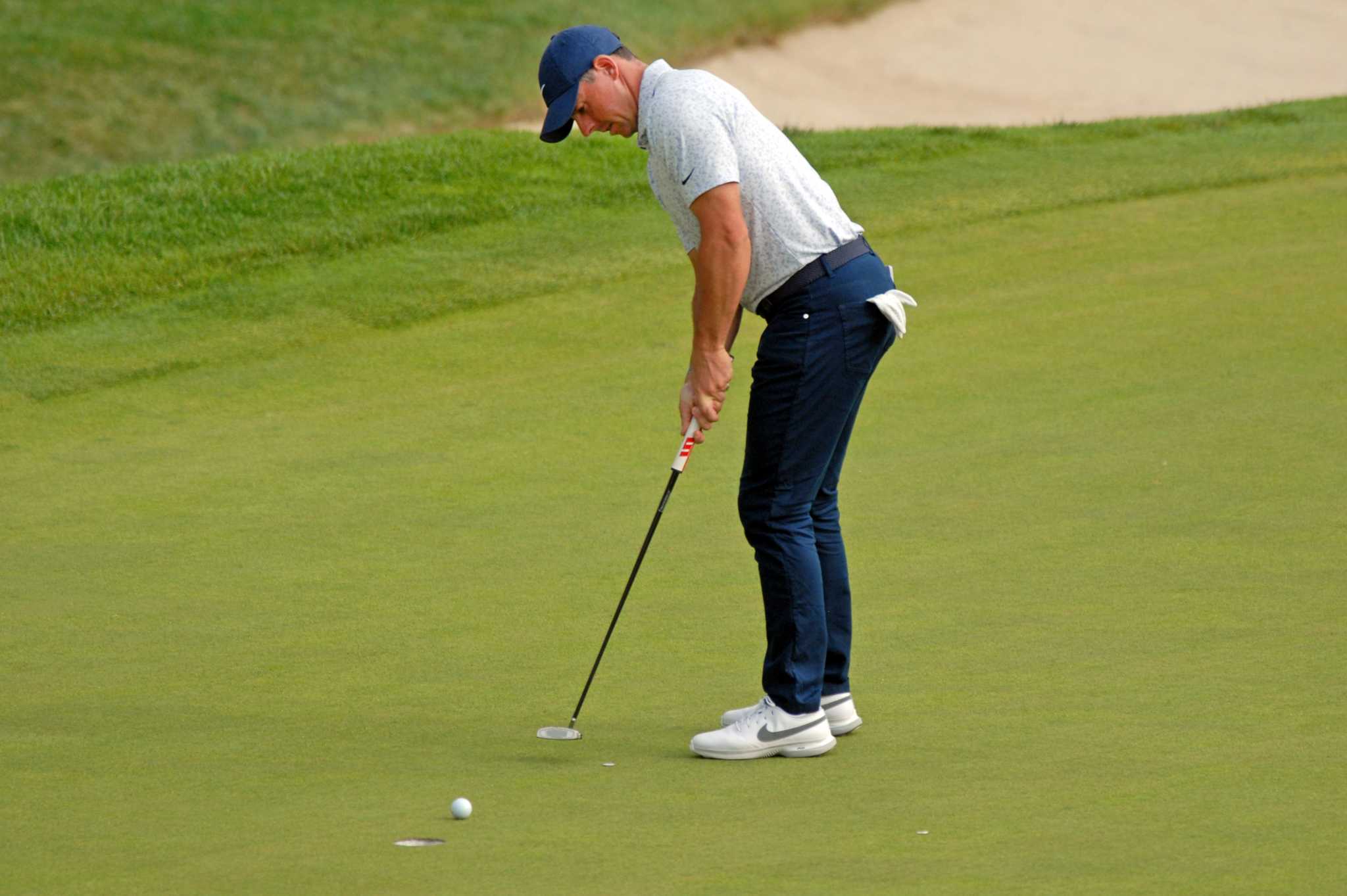 McIlroy records first PGA Tour holeinone at Travelers