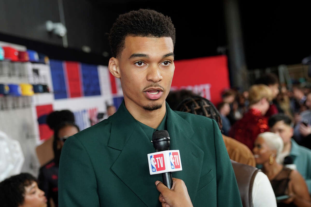 Wembanyama quotes 5 things we've learned about the Spurs draft pick