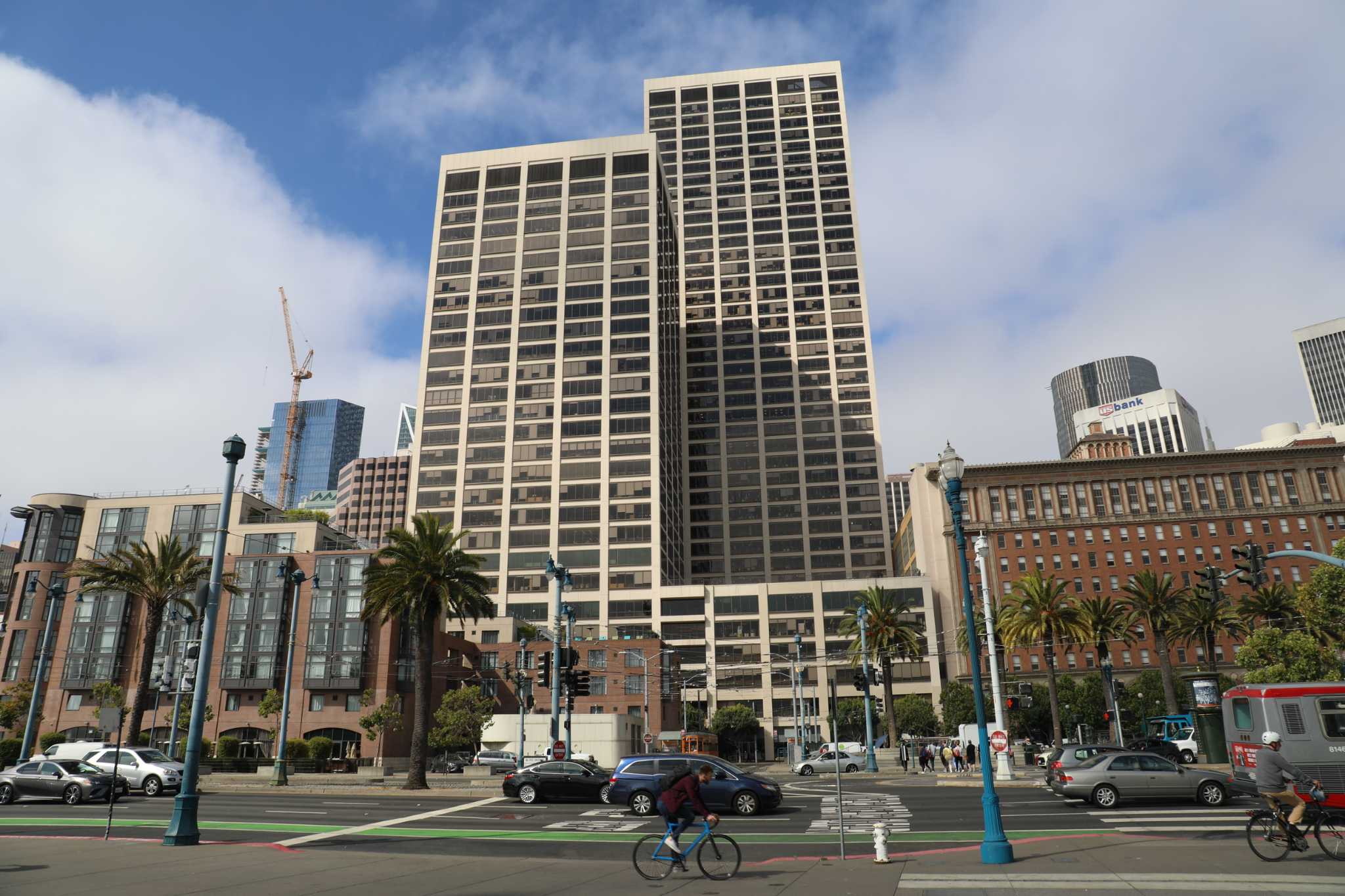 sfchronicle.com - Laura Waxmann - Exclusive: This S.F. office complex lost Google. Now it's landing Disney